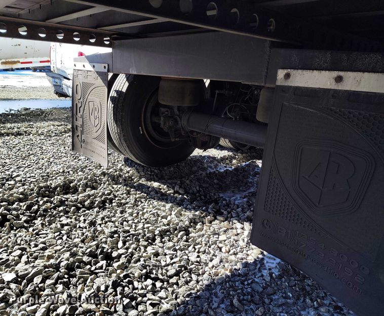 image for item YA2083 2023 Atro  dry van trailer