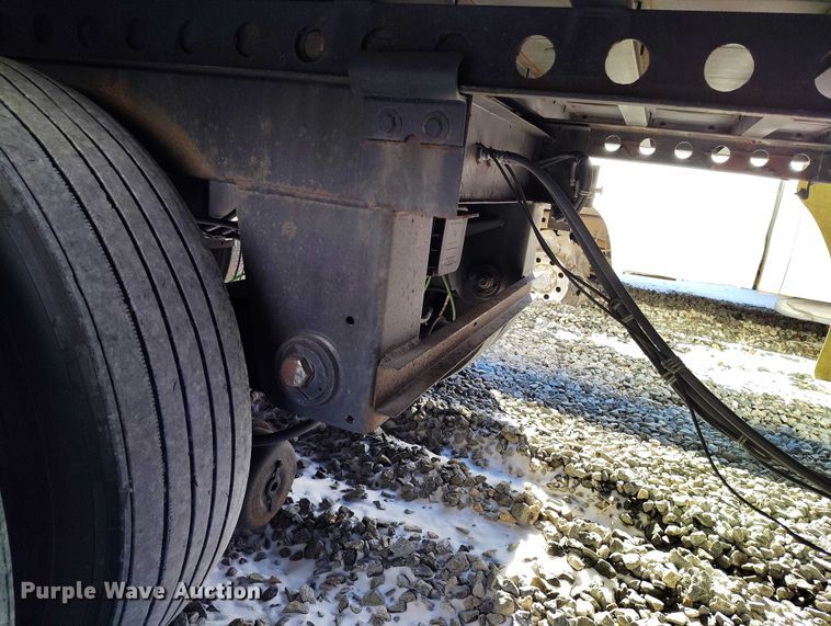 image for item YA2083 2023 Atro  dry van trailer