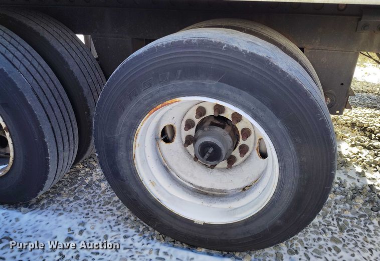 image for item YA2083 2023 Atro  dry van trailer