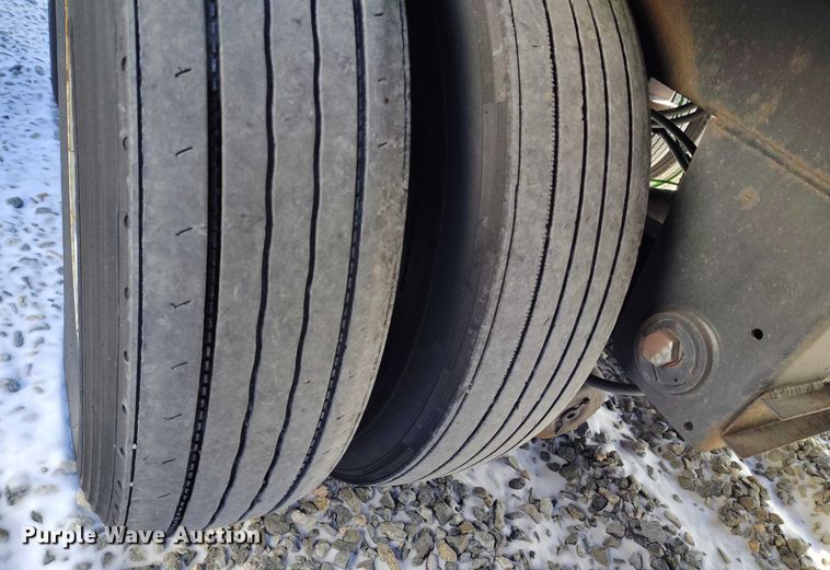 image for item YA2083 2023 Atro  dry van trailer