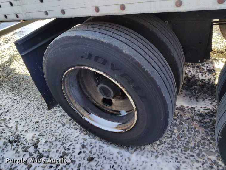 image for item YA2083 2023 Atro  dry van trailer