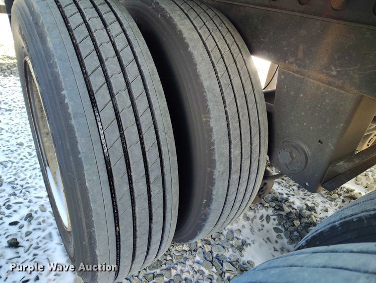 image for item YA2083 2023 Atro  dry van trailer