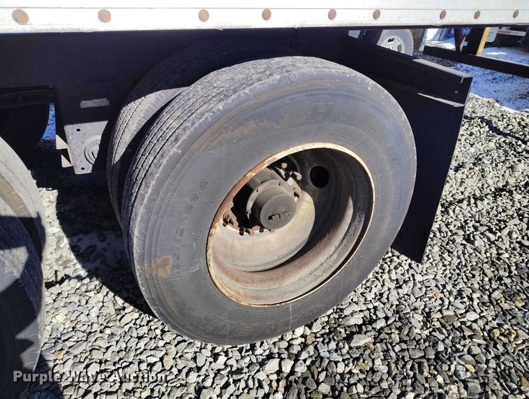 image for item YA2083 2023 Atro  dry van trailer