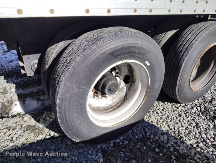 image for item YA2083 2023 Atro  dry van trailer