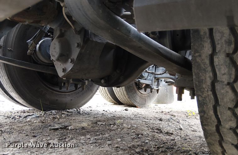 image for item YA2096 2022 Freightliner Cascadia 126 semi truck