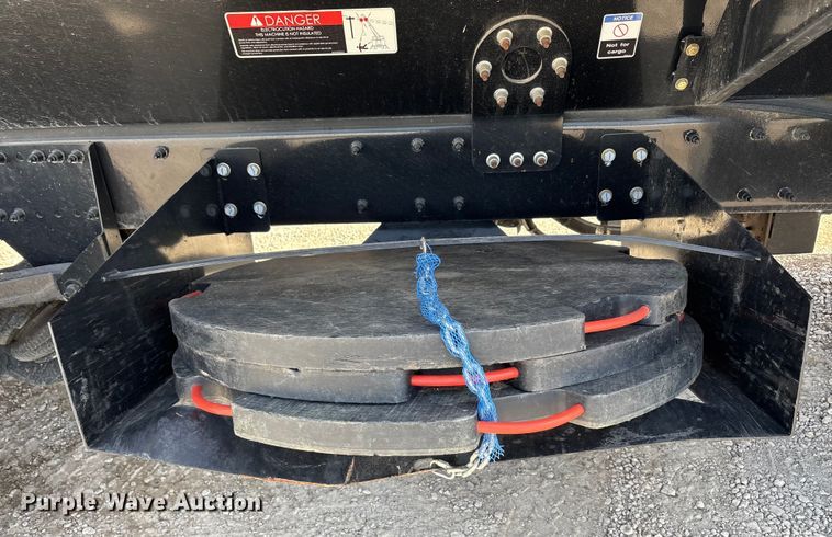 image for item YA2100 2025 Peterbilt 567 crane truck