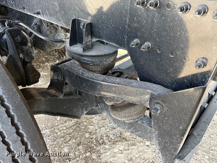 image for item YA2100 2025 Peterbilt 567 crane truck