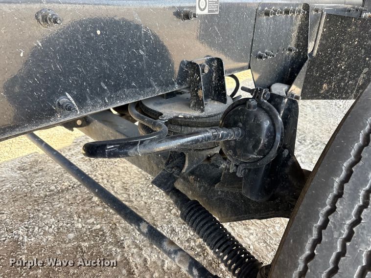 image for item YA2100 2025 Peterbilt 567 crane truck