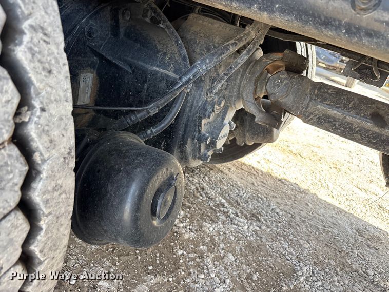 image for item YA2100 2025 Peterbilt 567 crane truck