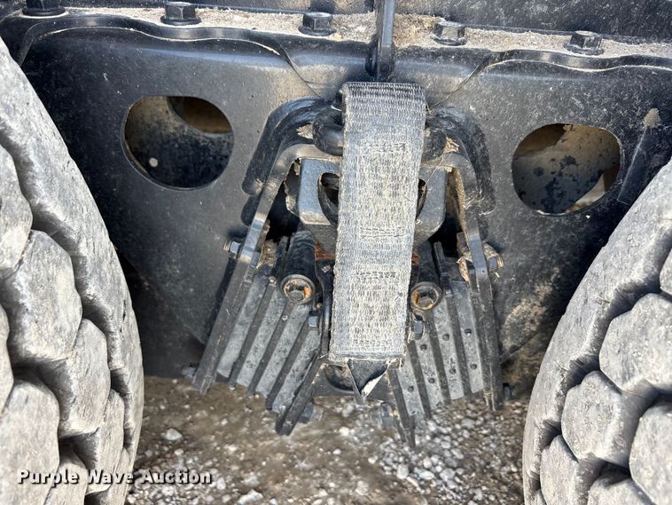 image for item YA2100 2025 Peterbilt 567 crane truck