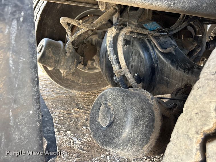 image for item YA2100 2025 Peterbilt 567 crane truck