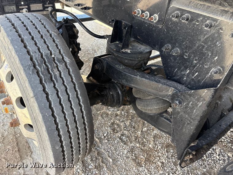 image for item YA2100 2025 Peterbilt 567 crane truck