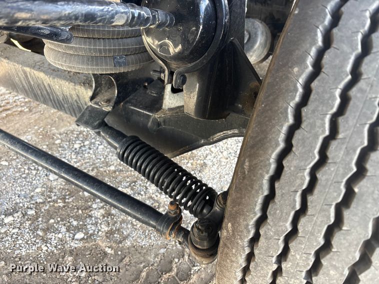 image for item YA2100 2025 Peterbilt 567 crane truck