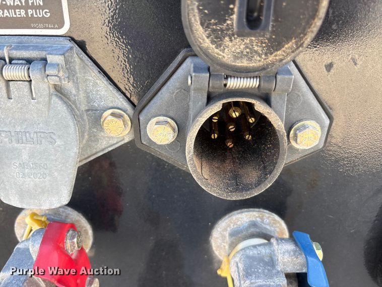 image for item YA2100 2025 Peterbilt 567 crane truck