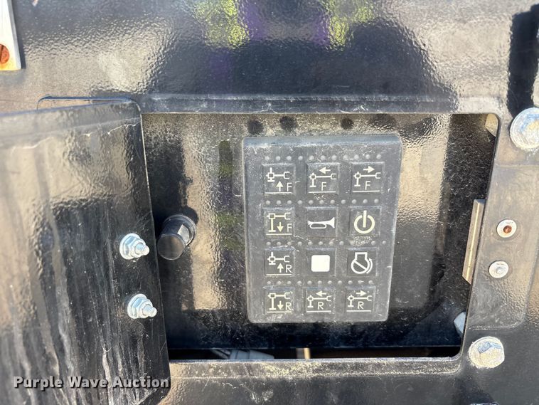 image for item YA2100 2025 Peterbilt 567 crane truck