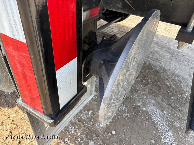 image for item YA2100 2025 Peterbilt 567 crane truck