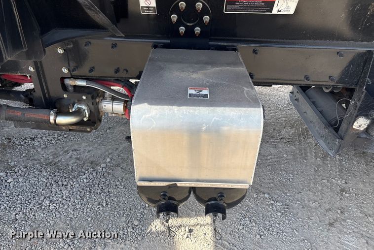 image for item YA2100 2025 Peterbilt 567 crane truck