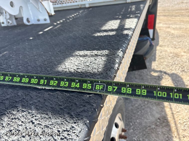 image for item YA2100 2025 Peterbilt 567 crane truck