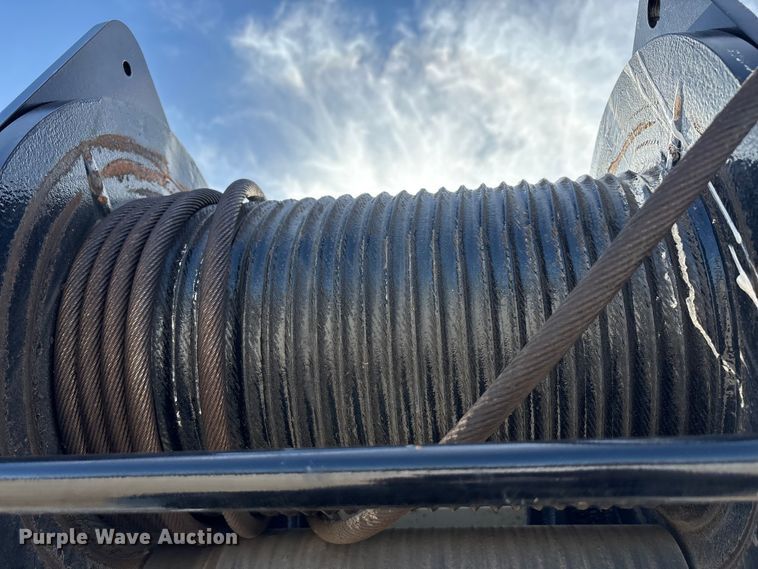 image for item YA2100 2025 Peterbilt 567 crane truck