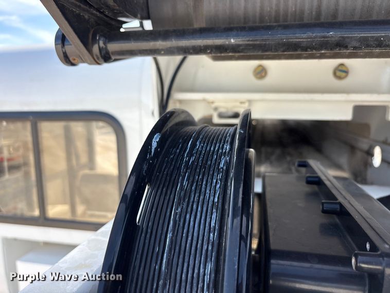 image for item YA2100 2025 Peterbilt 567 crane truck