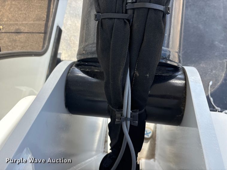 image for item YA2100 2025 Peterbilt 567 crane truck