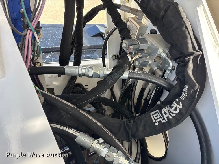 image for item YA2100 2025 Peterbilt 567 crane truck