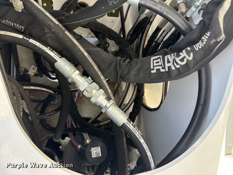 image for item YA2100 2025 Peterbilt 567 crane truck