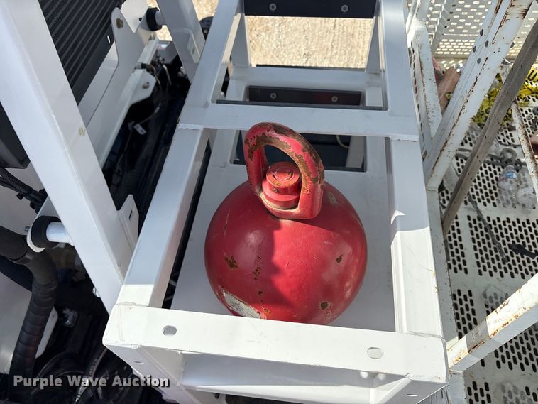 image for item YA2100 2025 Peterbilt 567 crane truck