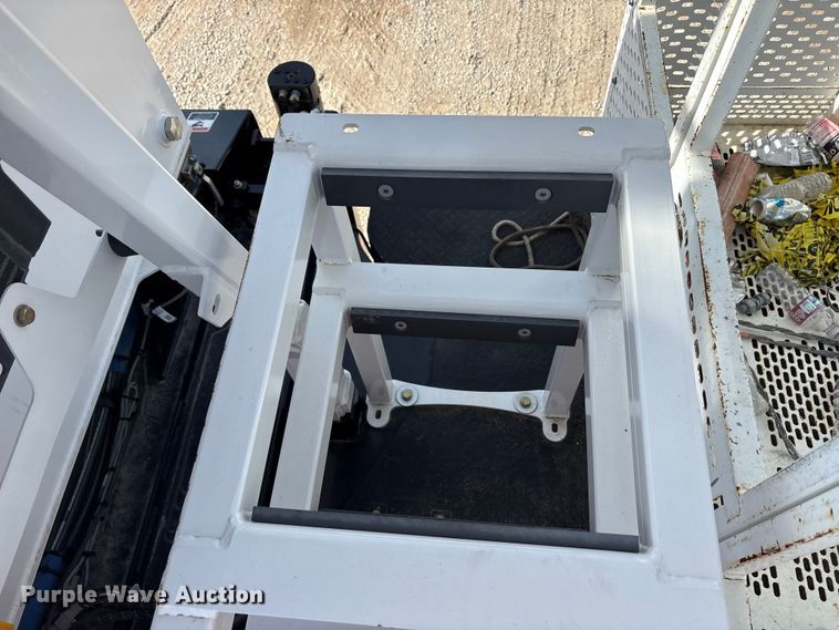 image for item YA2100 2025 Peterbilt 567 crane truck