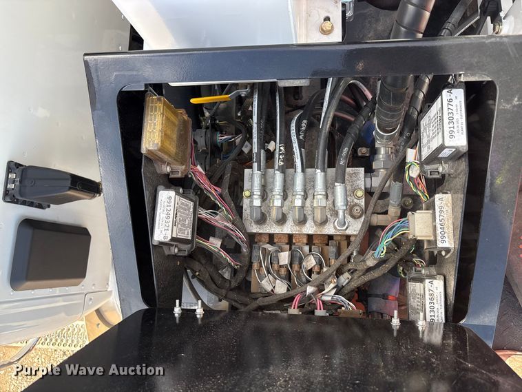 image for item YA2100 2025 Peterbilt 567 crane truck