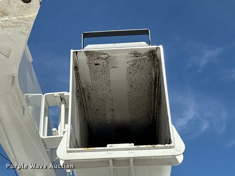 image for item YA2100 2025 Peterbilt 567 crane truck