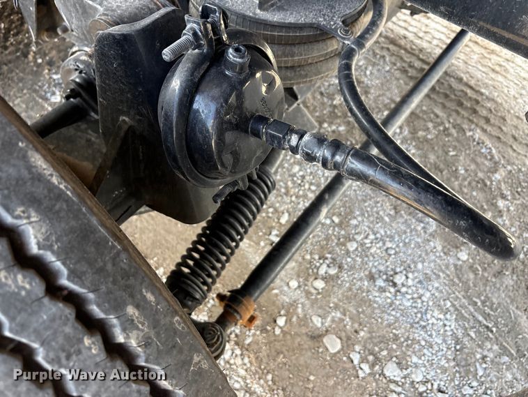 image for item YA2100 2025 Peterbilt 567 crane truck