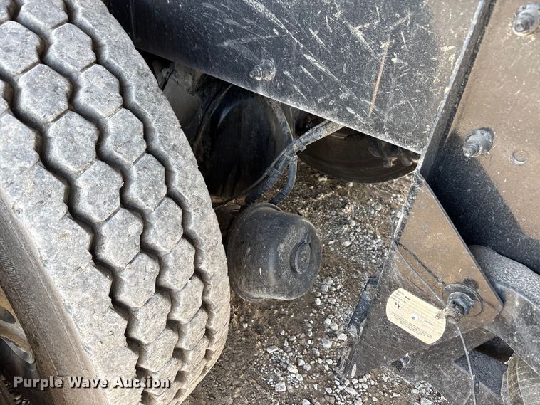 image for item YA2100 2025 Peterbilt 567 crane truck