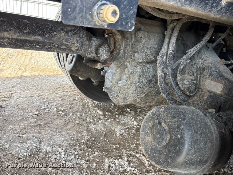 image for item YA2100 2025 Peterbilt 567 crane truck