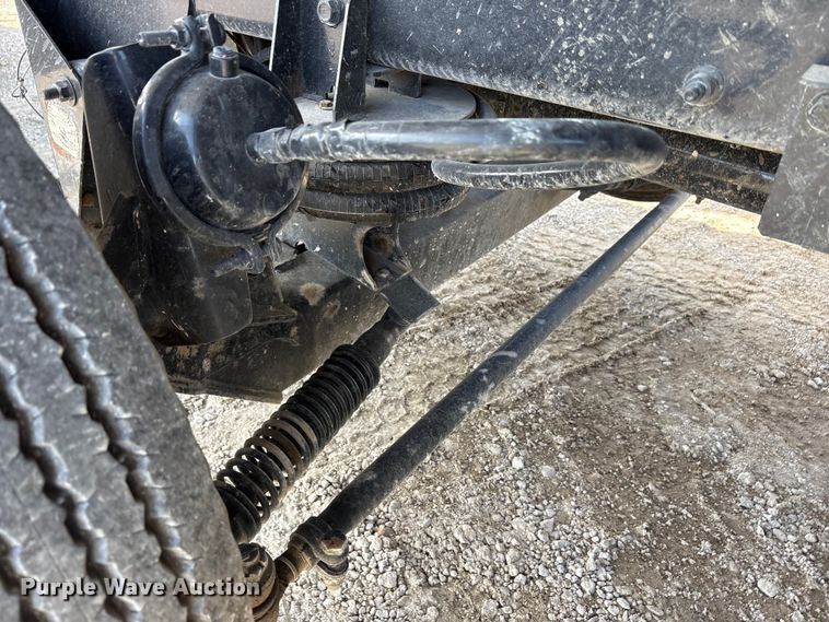 image for item YA2100 2025 Peterbilt 567 crane truck