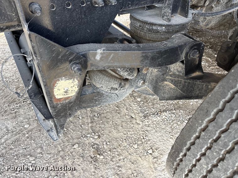 image for item YA2100 2025 Peterbilt 567 crane truck