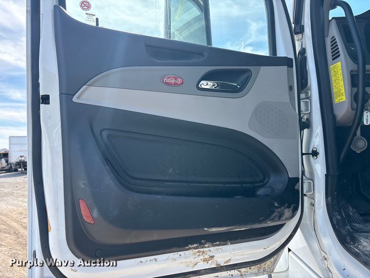 image for item YA2100 2025 Peterbilt 567 crane truck