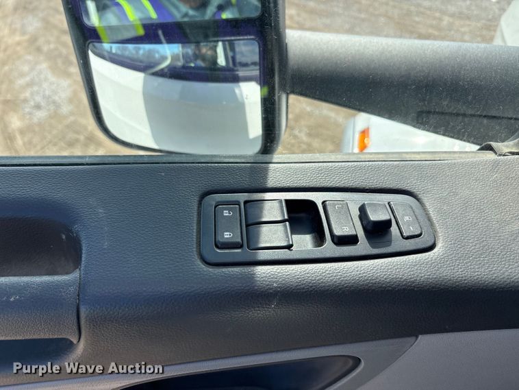 image for item YA2100 2025 Peterbilt 567 crane truck