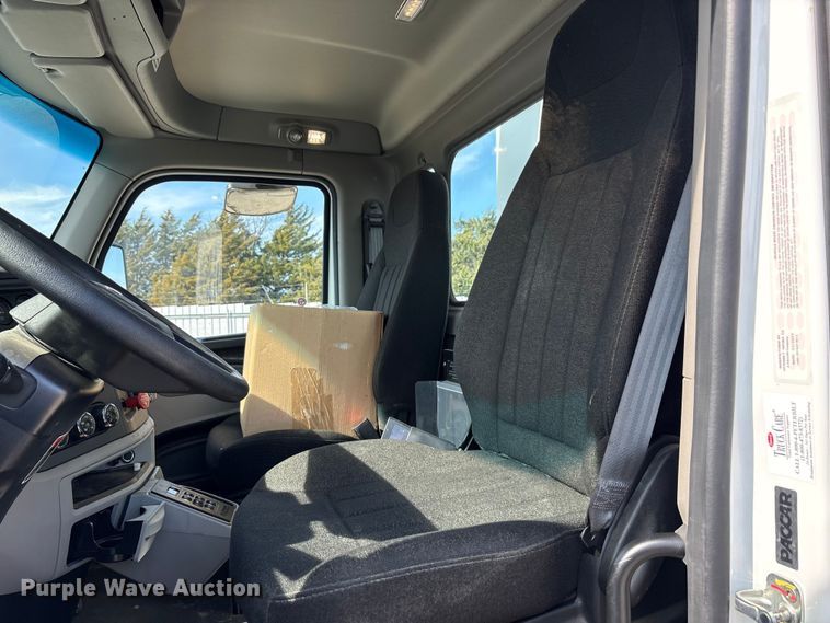 image for item YA2100 2025 Peterbilt 567 crane truck