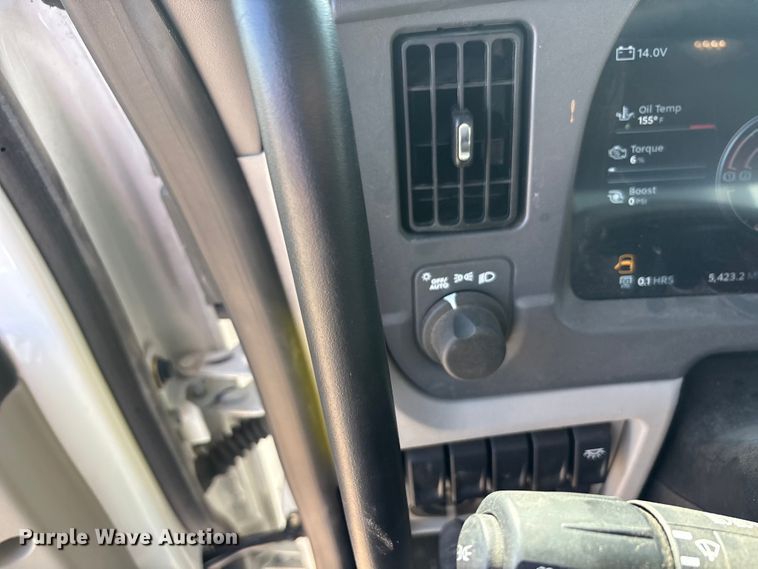 image for item YA2100 2025 Peterbilt 567 crane truck