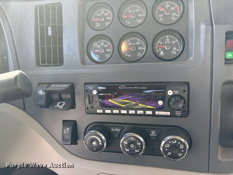 image for item YA2100 2025 Peterbilt 567 crane truck