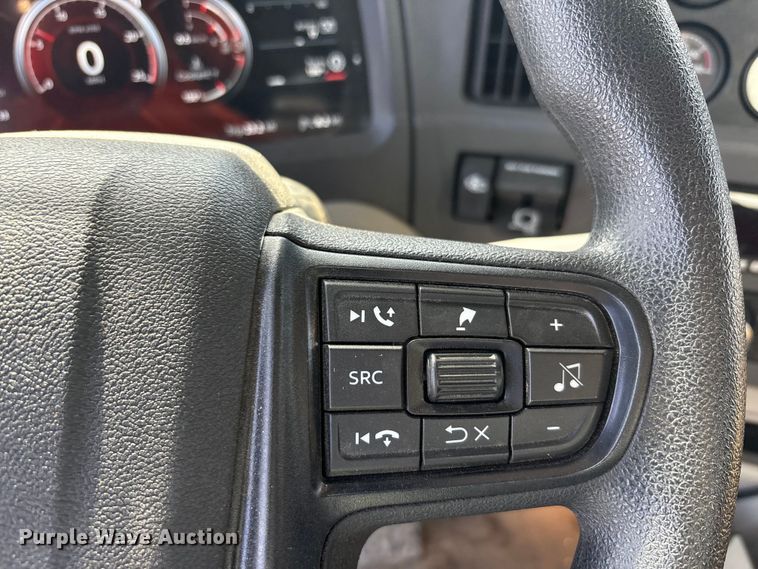 image for item YA2100 2025 Peterbilt 567 crane truck