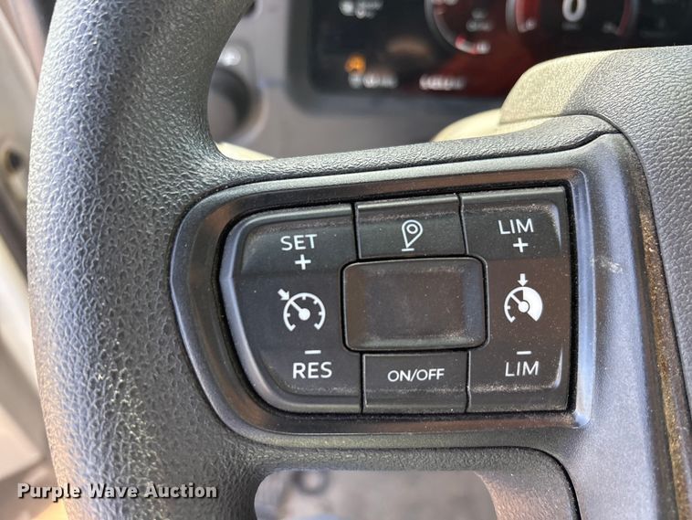 image for item YA2100 2025 Peterbilt 567 crane truck