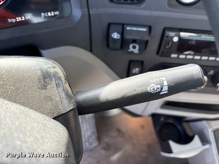 image for item YA2100 2025 Peterbilt 567 crane truck