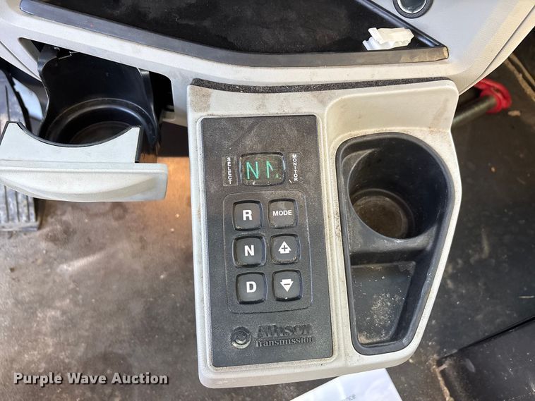 image for item YA2100 2025 Peterbilt 567 crane truck