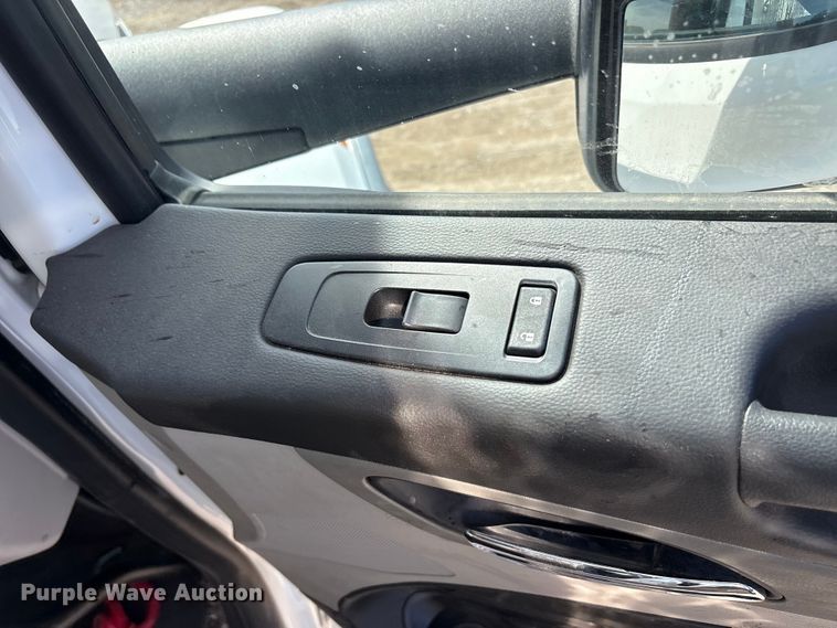 image for item YA2100 2025 Peterbilt 567 crane truck