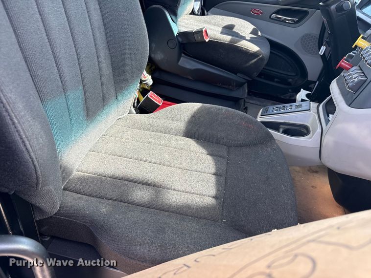 image for item YA2100 2025 Peterbilt 567 crane truck