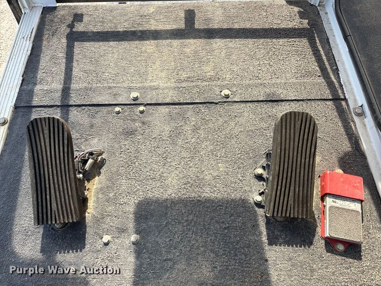 image for item YA2100 2025 Peterbilt 567 crane truck