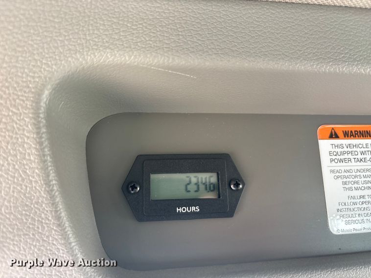 image for item YA2100 2025 Peterbilt 567 crane truck