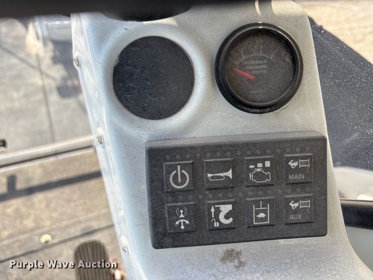 image for item YA2100 2025 Peterbilt 567 crane truck